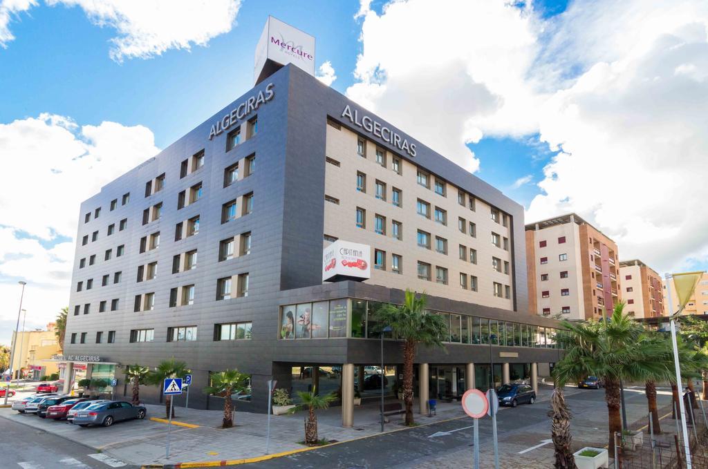 Suittes Hotel Algeciras Exterior photo